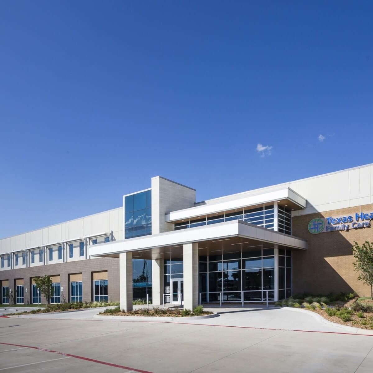 Spine Team Texas Medical Office Building And Ambulatory Surgery Center ...